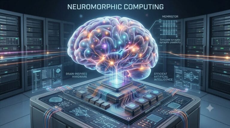 Neuromorphic Computing
