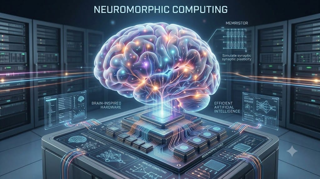 Neuromorphic Computing