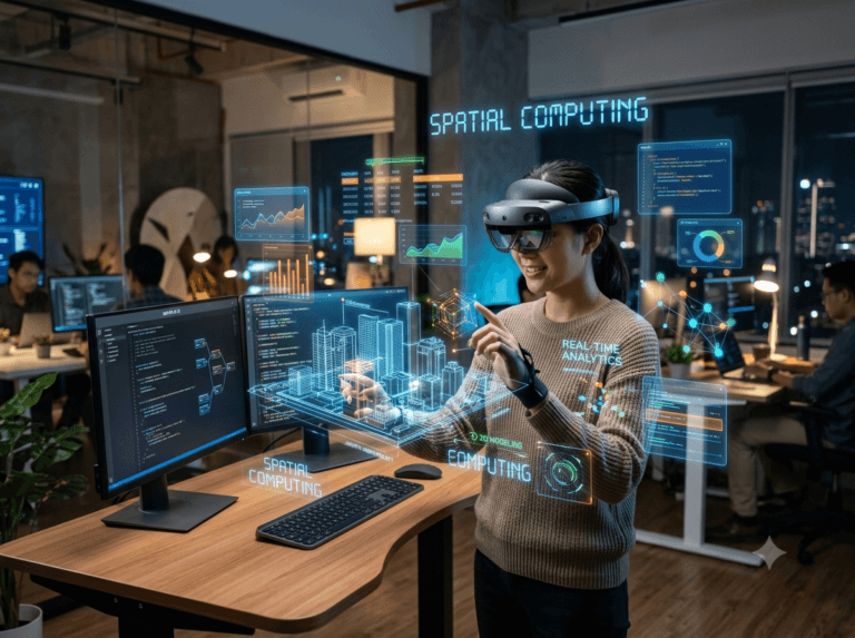 Spatial Computing