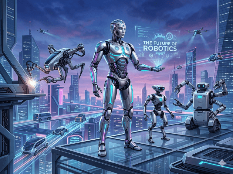 robot humanoid