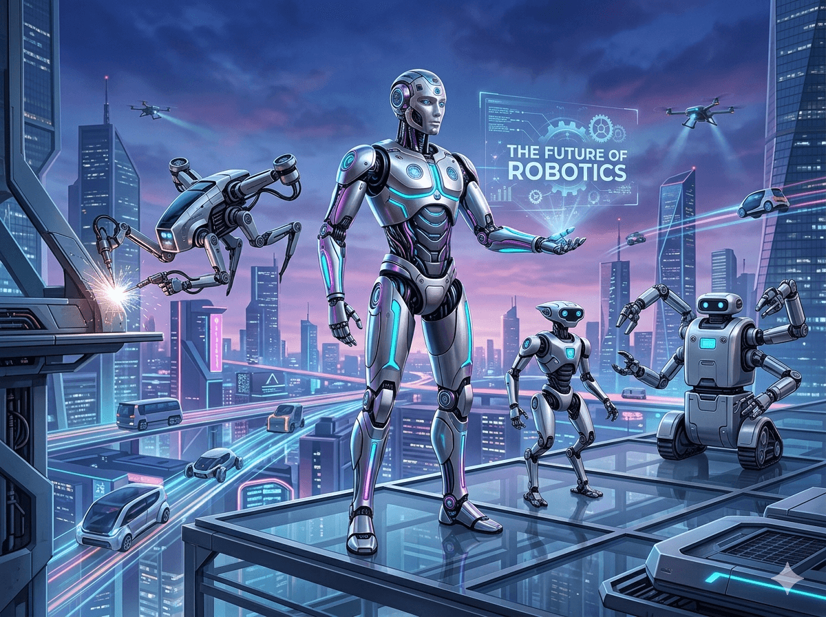 robot humanoid