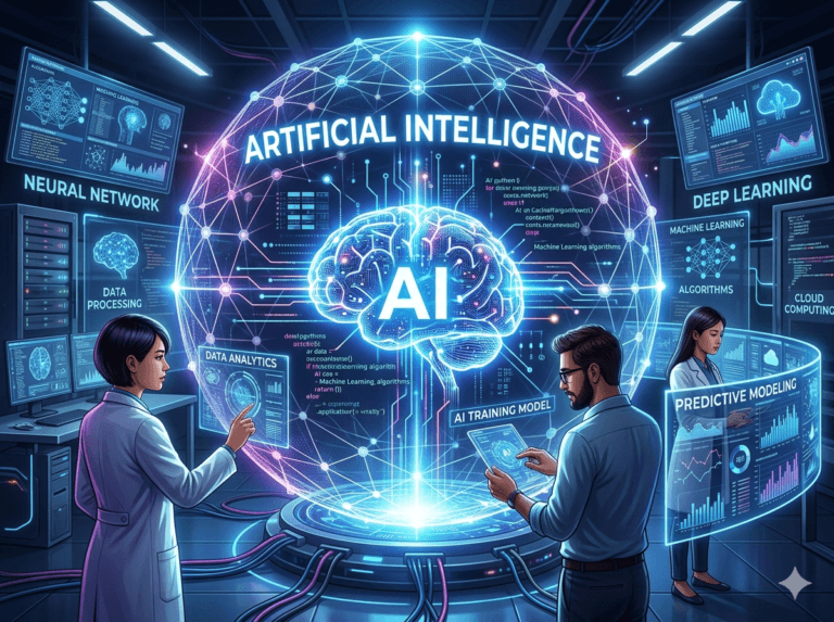 Artificial Intelligence (AI)