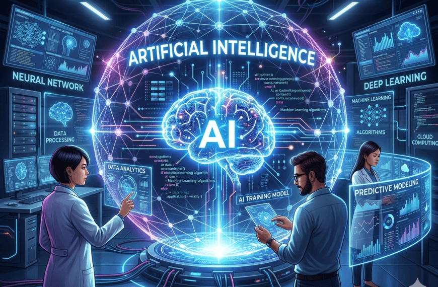 Artificial Intelligence (AI)