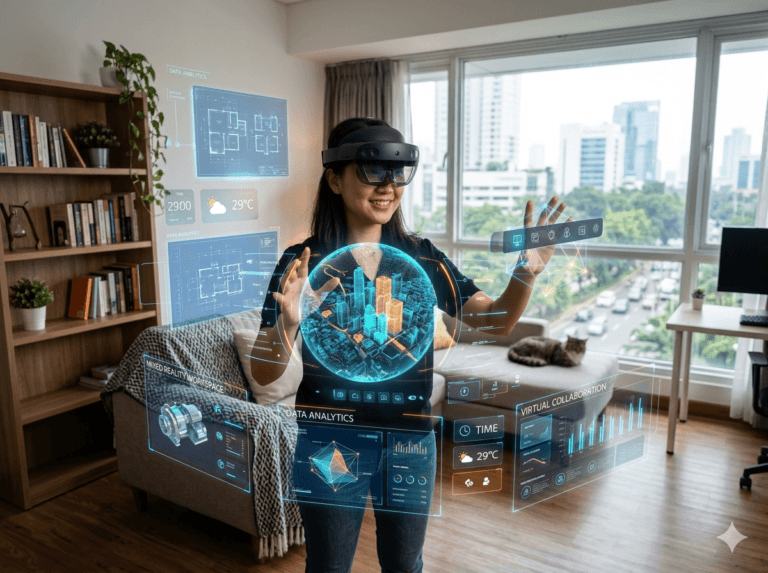 Mixed Reality