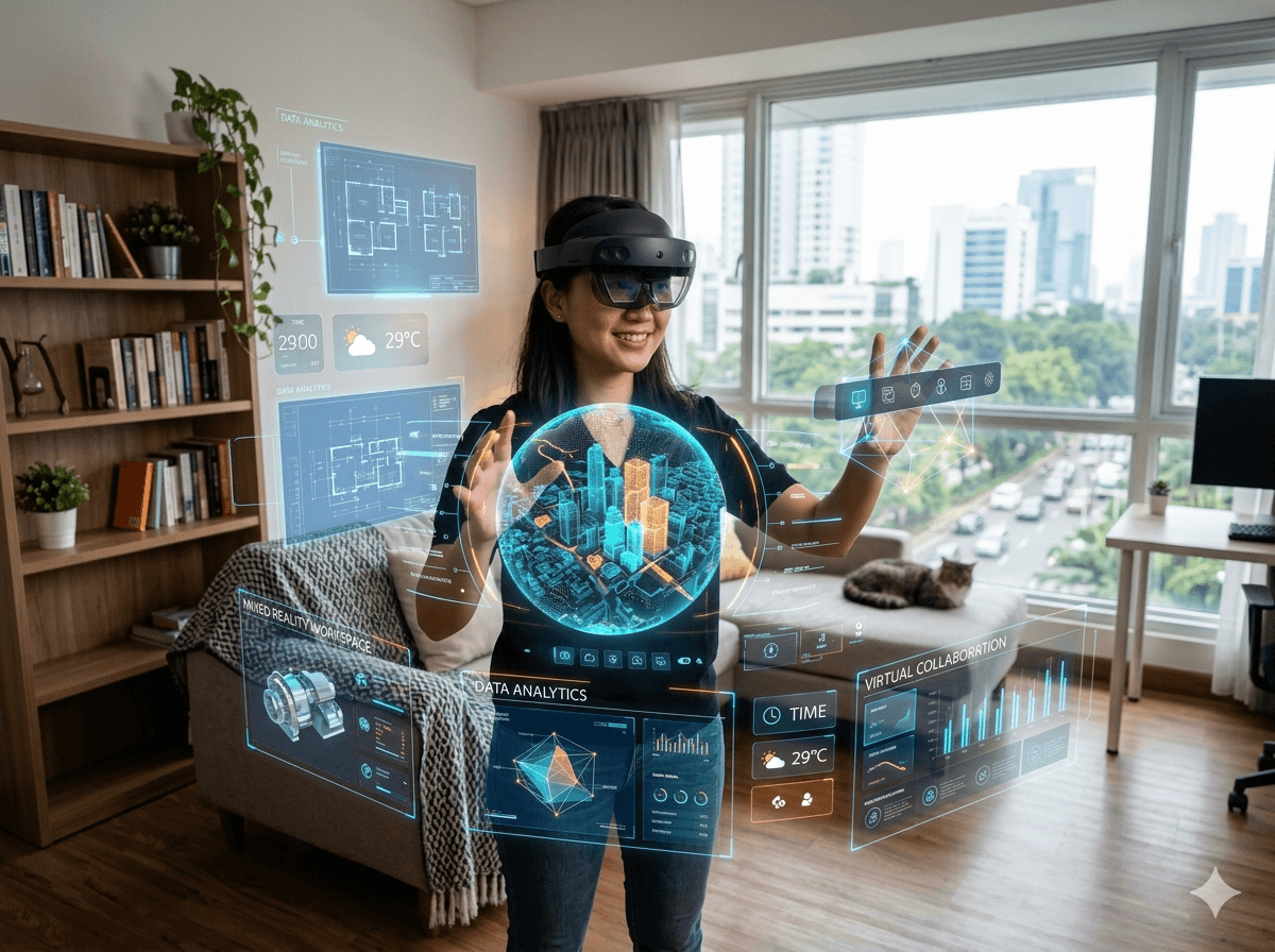 Mixed Reality