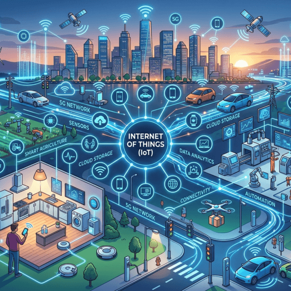 Internet of Things (IoT)