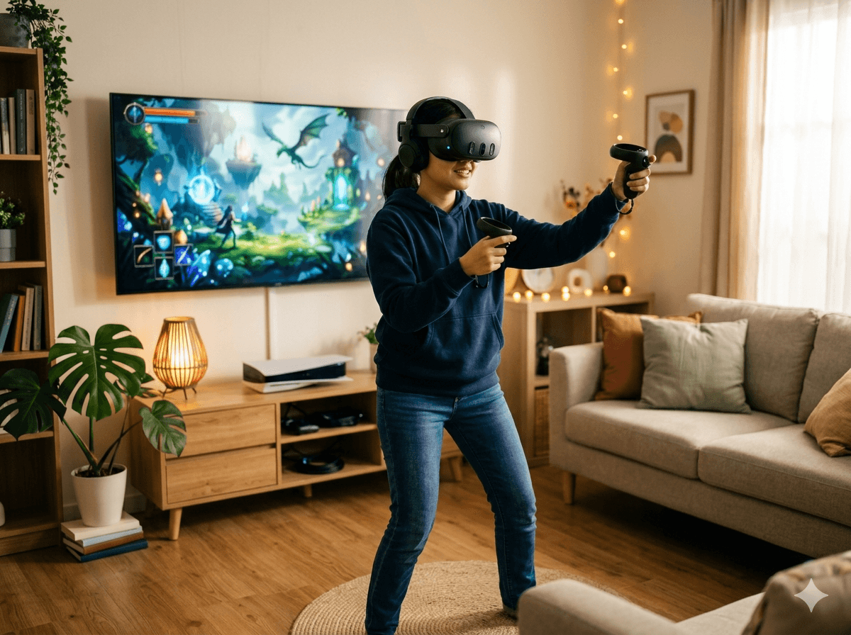 Virtual Reality